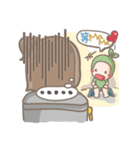 Amily's Mommy Daily（個別スタンプ：39）