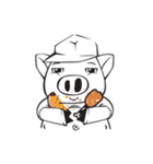 U-PIG HaHa（個別スタンプ：1）