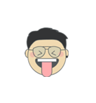 Jay-mojis（個別スタンプ：6）