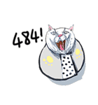 eh！cat！8（個別スタンプ：6）