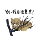 eh！cat！8（個別スタンプ：14）