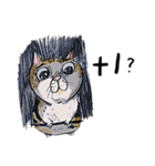 eh！cat！8（個別スタンプ：17）