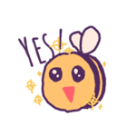 bibee（個別スタンプ：5）