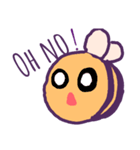 bibee（個別スタンプ：7）