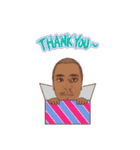Boy's Mackey'（個別スタンプ：4）