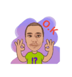 Boy's Mackey'（個別スタンプ：5）