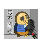 Uncle WAN ZI（個別スタンプ：6）