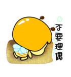 Fat little bee. BEE30（個別スタンプ：12）