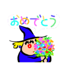 Witch.LLL（個別スタンプ：17）