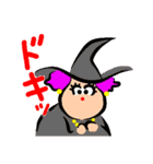 Witch.LLL（個別スタンプ：40）