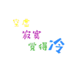 Popular terms Leaderboard 1（個別スタンプ：40）