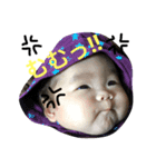 baby.girl（個別スタンプ：1）