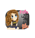 Kaopun's Life Animation Sticker（個別スタンプ：19）