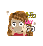 Kate's Life Animation Sticker（個別スタンプ：18）