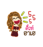 Cute's Life Animation Sticker（個別スタンプ：5）