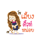 Cute's Life Animation Sticker（個別スタンプ：22）
