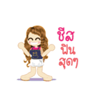 Cheese's Life Animation Sticker（個別スタンプ：4）