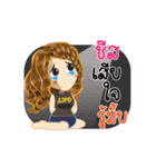 Cheese's Life Animation Sticker（個別スタンプ：19）