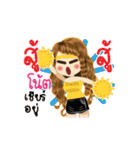 Note's Life Animation Sticker（個別スタンプ：9）