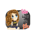 Note's Life Animation Sticker（個別スタンプ：19）