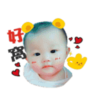 Pingping and thousands of baby（個別スタンプ：8）