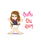 Kubkib's Life Animation Sticker（個別スタンプ：4）