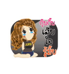 Kubkib's Life Animation Sticker（個別スタンプ：19）