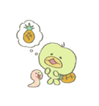 anana 1（個別スタンプ：4）