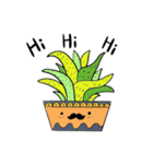 cactus languages v.2（個別スタンプ：37）