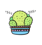 cactus languages v.2（個別スタンプ：40）