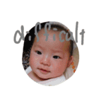 baby world stamp（個別スタンプ：6）