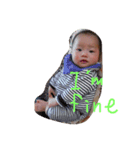 baby world stamp（個別スタンプ：7）