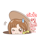 Sticker of "JingJai"（個別スタンプ：39）