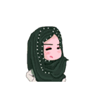 Siti Hijab（個別スタンプ：14）