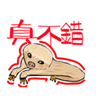 happy cute sloth 1（個別スタンプ：10）