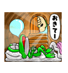 春くんの居眠り日記（個別スタンプ：34）