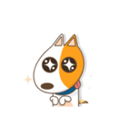 Heng Heng dookdik dog（個別スタンプ：3）