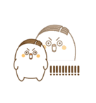 A cute sticker for Bongs！（個別スタンプ：6）