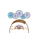 A cute sticker for Bongs！（個別スタンプ：22）