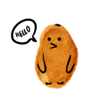 Nick the nugget（個別スタンプ：1）