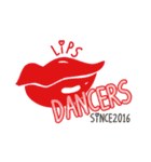 Lips Dancers ＆ Lips Dance School（個別スタンプ：2）