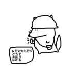 勇者オハーギ（個別スタンプ：3）