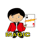 Magician - Everyday 1（個別スタンプ：1）