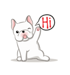 KhunChok de Frenchies（個別スタンプ：1）