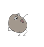 Classic Potato (Animated)（個別スタンプ：2）