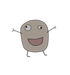 Classic Potato (Animated)（個別スタンプ：3）