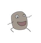 Classic Potato (Animated)（個別スタンプ：4）