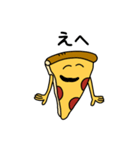 喋り出したMr.Big pizza＆PIZZA SHARK！（個別スタンプ：16）