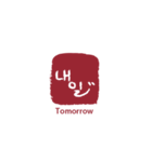 Red Seals (Stamp)（個別スタンプ：5）