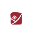 Red Seals (Stamp)（個別スタンプ：9）